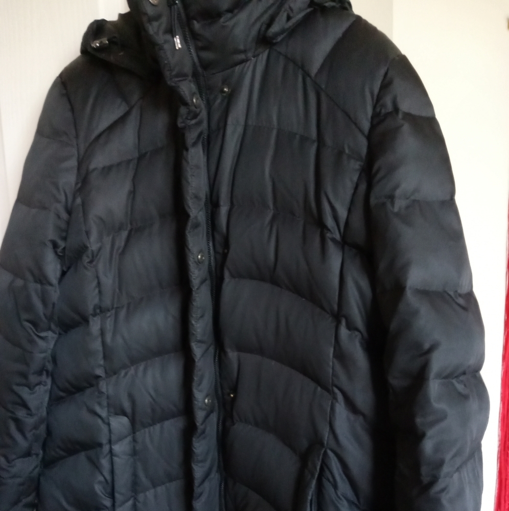 Lands End Down Jacket